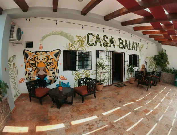 Casa Balam hotel detail image 3