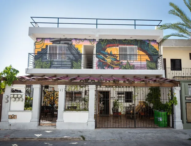 Casa Balam hotel detail image 4