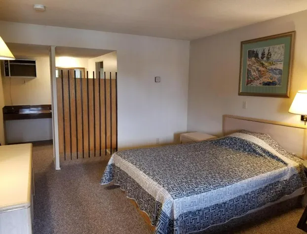 Slumber Lodge Williams Lake hotel detail image 4