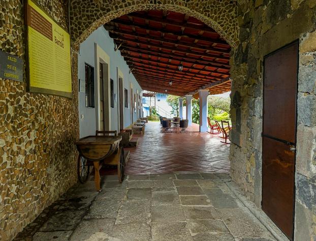 Hotel Hacienda San Bartolo hotel detail image 3