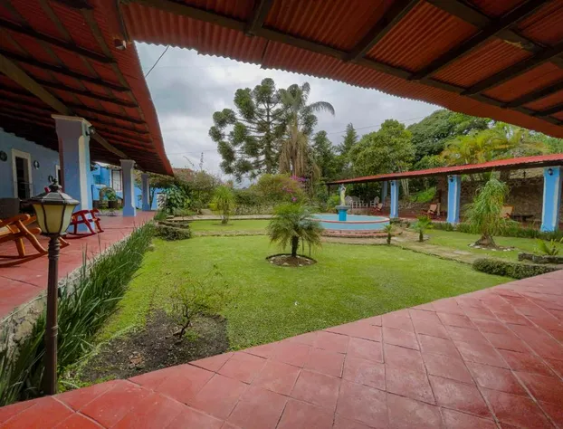 Hotel Hacienda San Bartolo hotel detail image 3