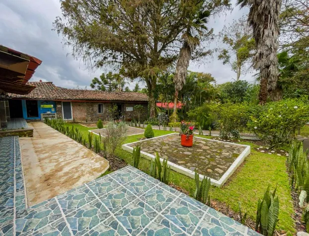 Hotel Hacienda San Bartolo hotel detail image 4