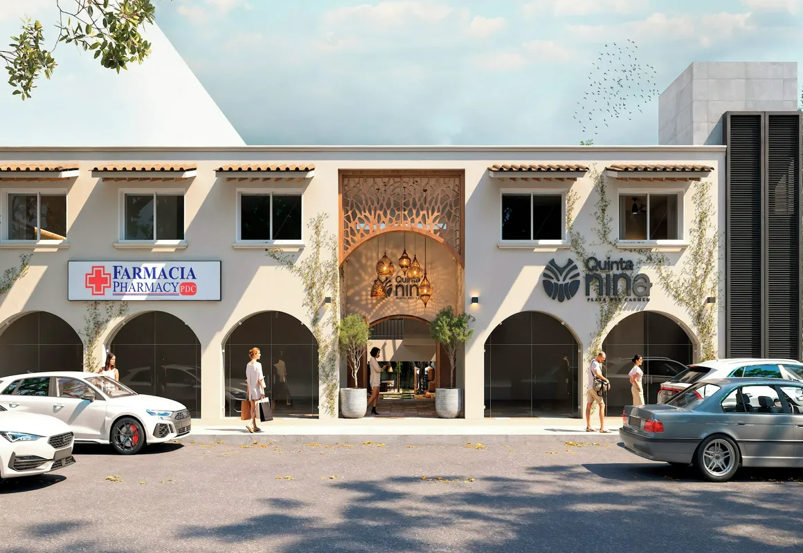 Quinta Nina Playa del Carmen - Adults Only hotel hero