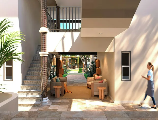 Quinta Nina Playa del Carmen - Adults Only hotel detail image 1