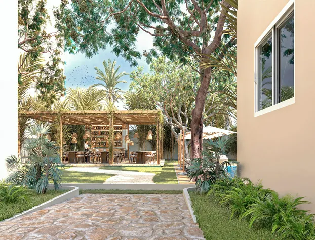 Quinta Nina Playa del Carmen - Adults Only hotel detail image 3