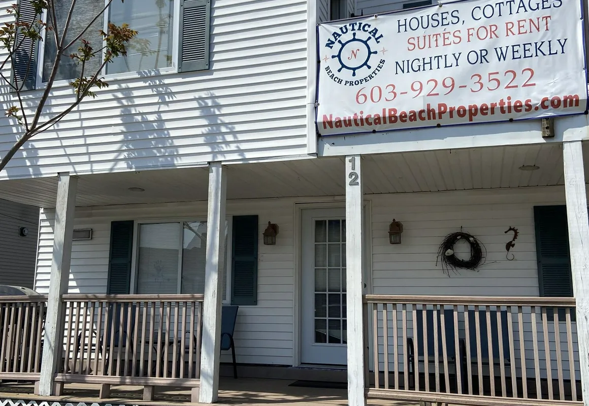 Nautical Beach Properties hotel hero