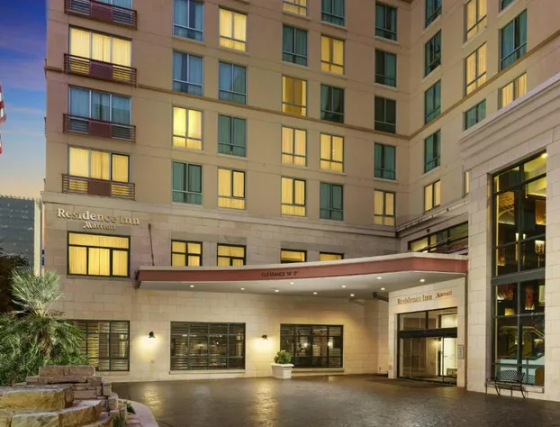 Residence Inn by Marriott Austin Downtown/Convention Center hotel detail image 1