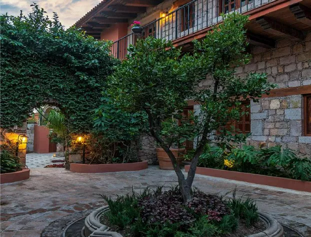 Hotel Morelia Boutique Villa Italia hotel detail image 1