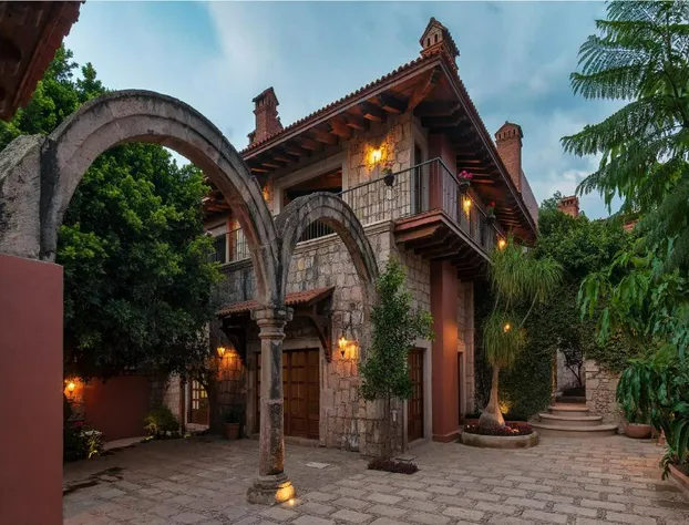 Hotel Morelia Boutique Villa Italia hotel detail image 2