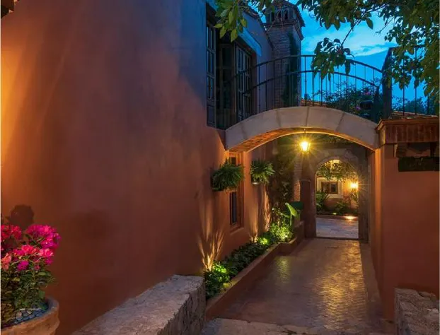 Hotel Morelia Boutique Villa Italia hotel detail image 3