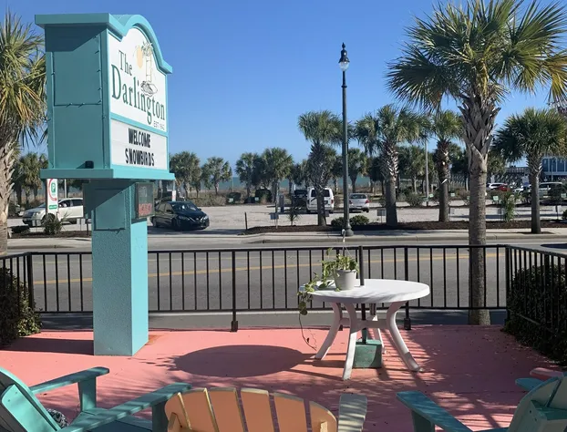 Darlington Inn hotel detail image 1