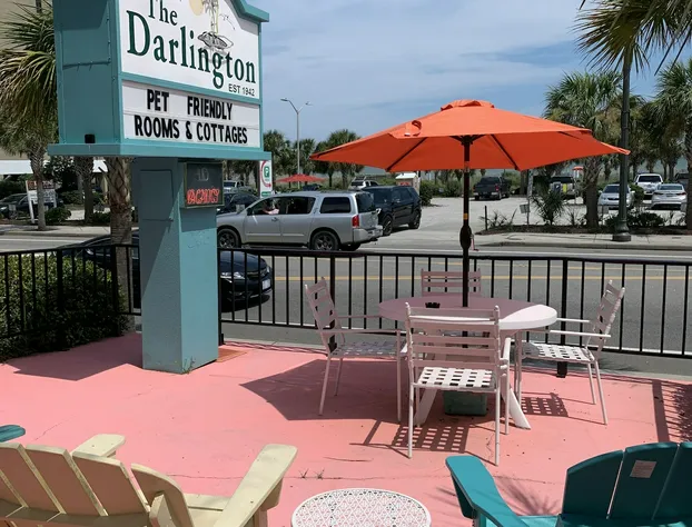 Darlington Inn hotel detail image 2