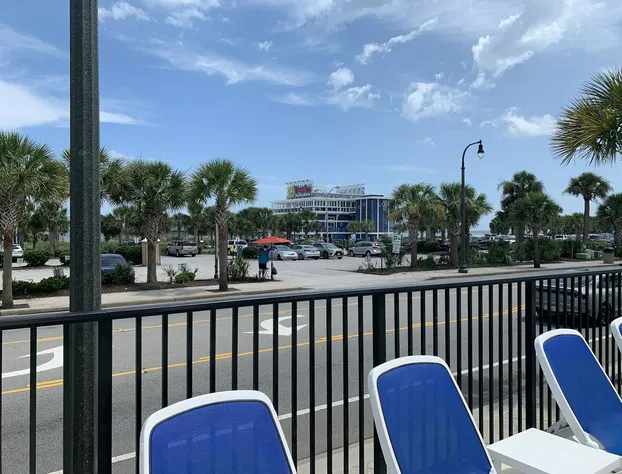 Darlington Inn hotel detail image 3