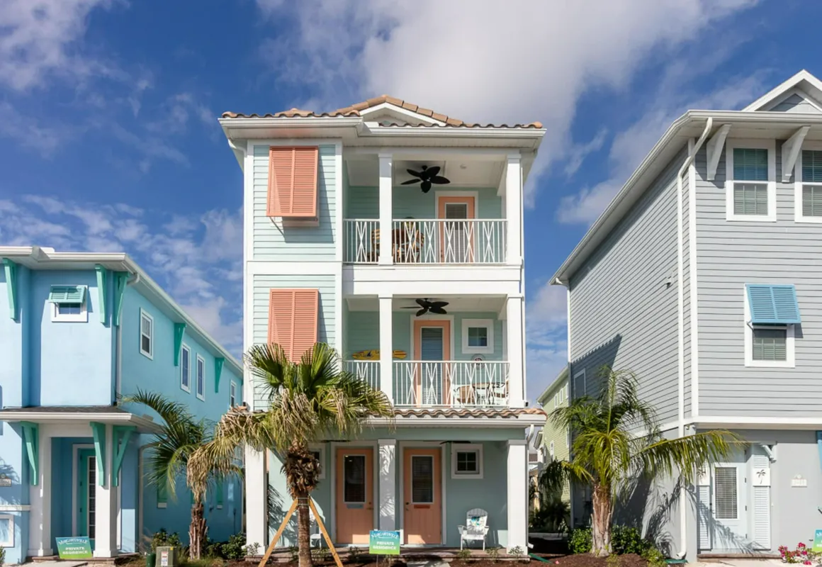 Margaritaville Cottages Orlando by VStays hotel hero