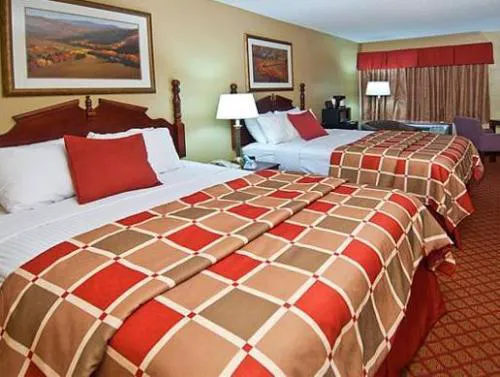 Coratel Inn & Suites by Jasper Santa Fe OKC hotel detail image 2