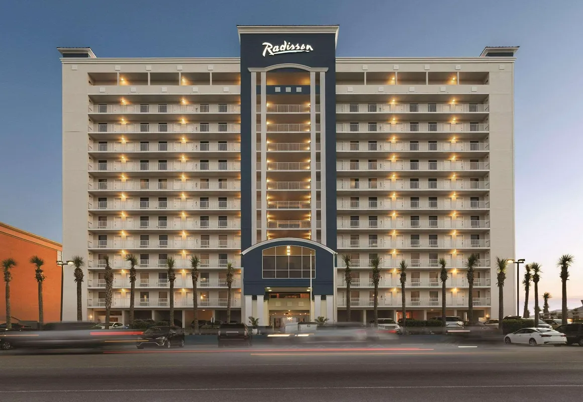 Radisson Beachfront Hotel - Panama City Beach hotel hero
