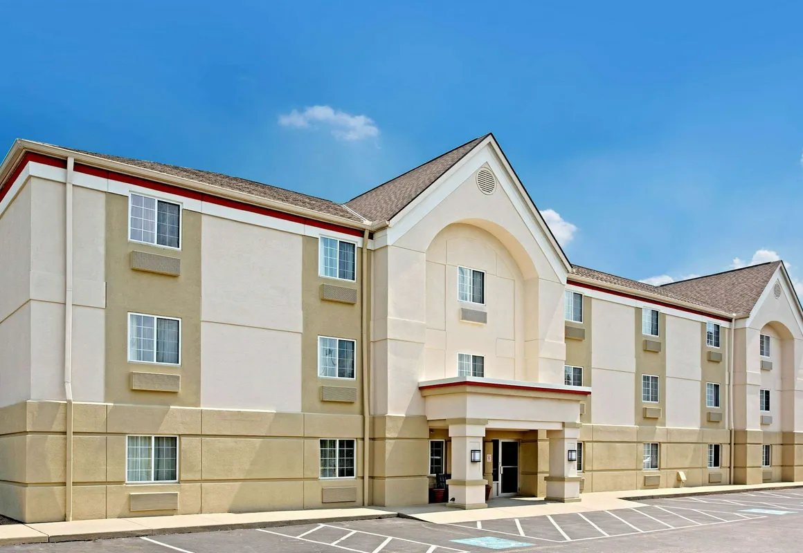 MainStay Suites Cincinnati Blue Ash hotel hero