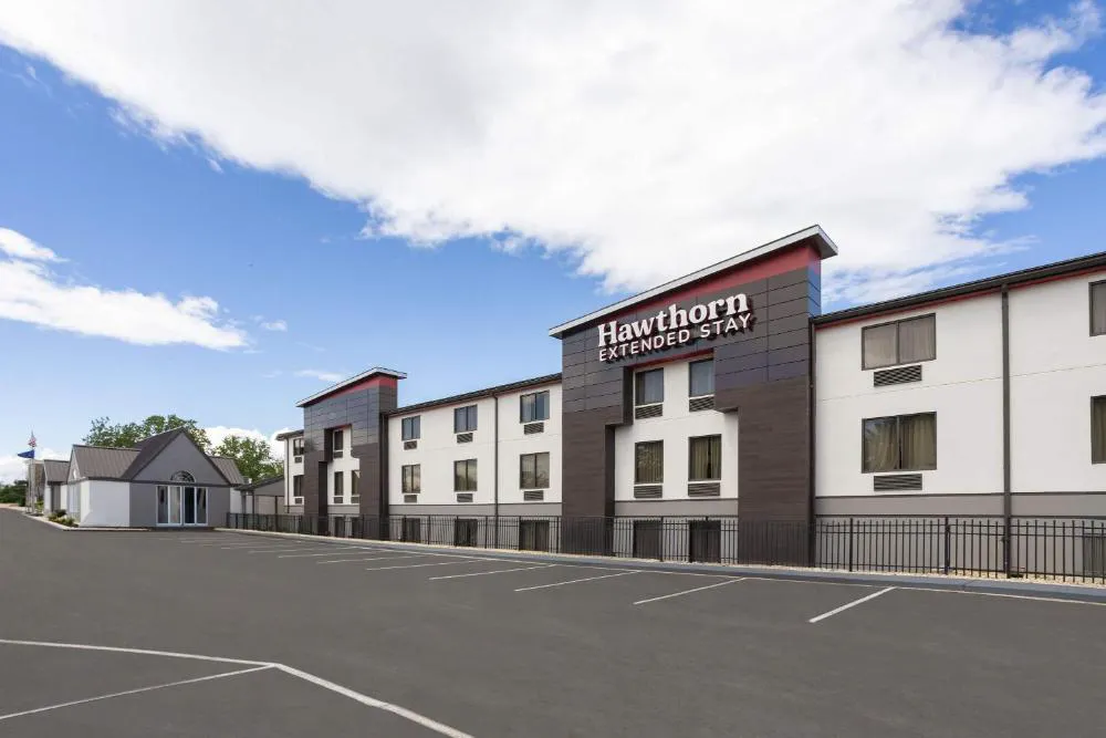 Hawthorn Extended Stay by Wyndham Chambersburg hotel hero