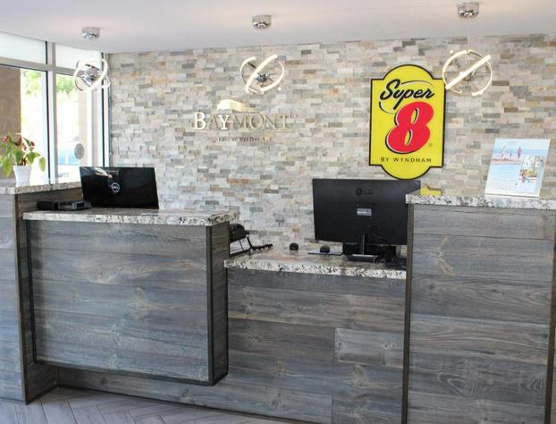 Baymont by Wyndham Morganton hotel detail image 3