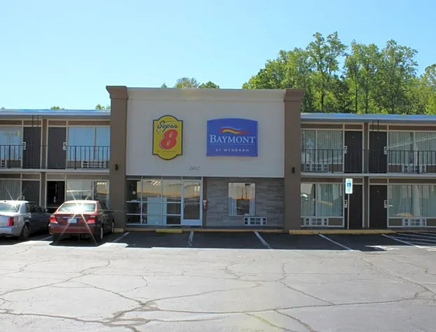 Baymont by Wyndham Morganton hotel detail image 1