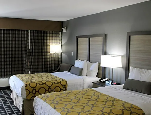 Baymont by Wyndham Morganton hotel detail image 4