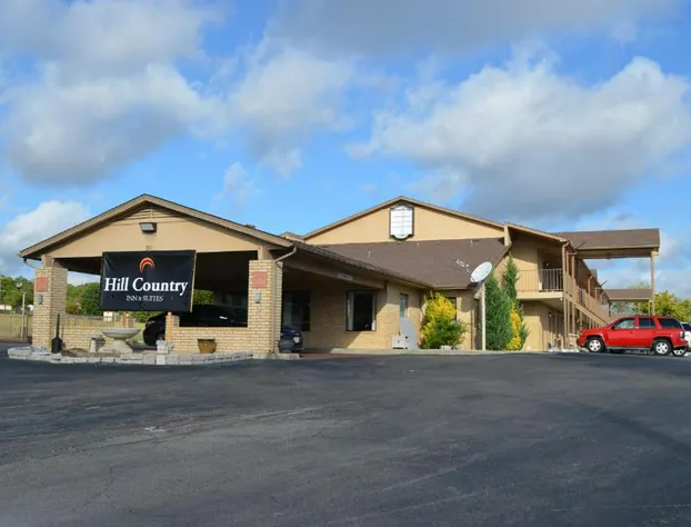Hill Country Inn & Suites hotel detail image 1