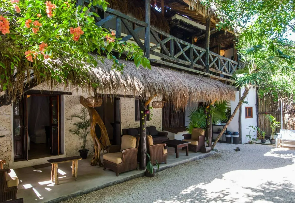 Yoga Shala - Adults Only hotel hero