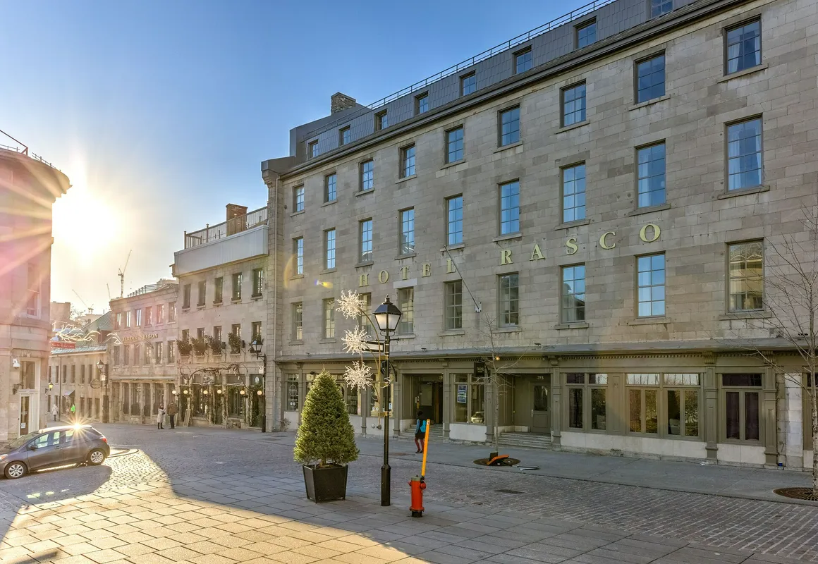 Maison Rasco by Luxury In Transit hotel hero