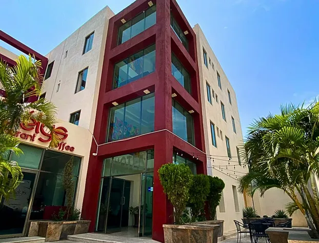 Hotel Express Inn Ixtepec hotel detail image 2