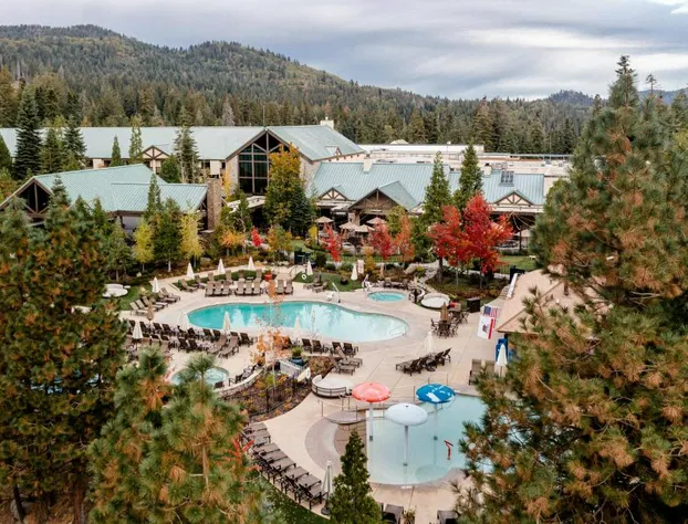 Tenaya Lodge At Yosemite hotel detail image 2