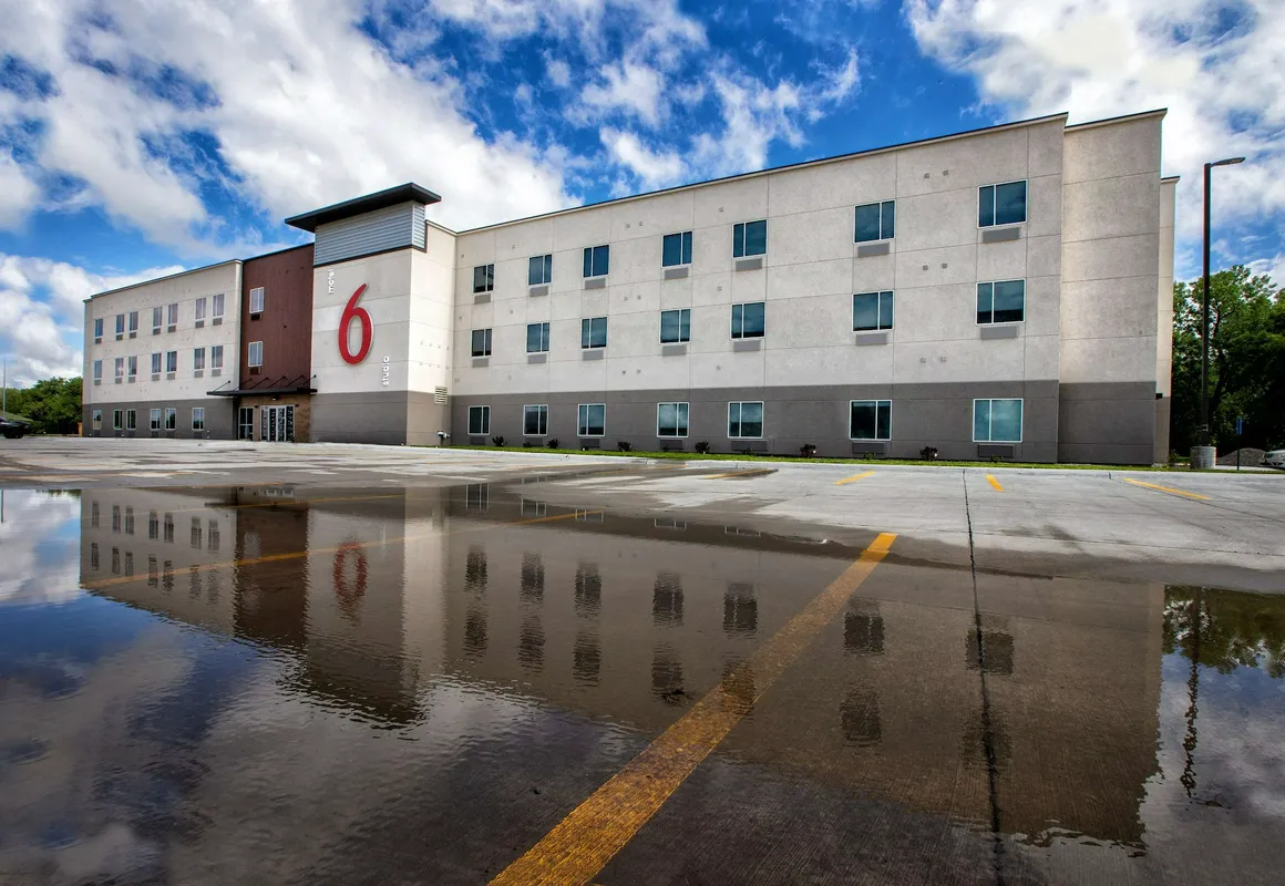 Studio 6 North Platte, NE - East hotel hero