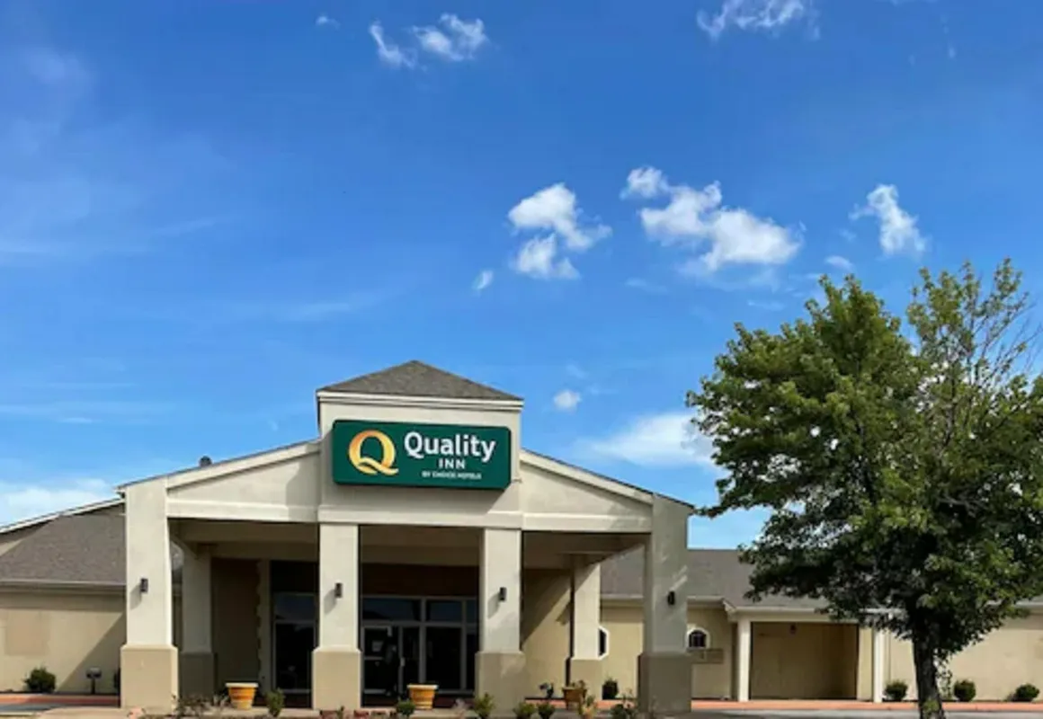 Quality Inn Eastland I-20 hotel hero