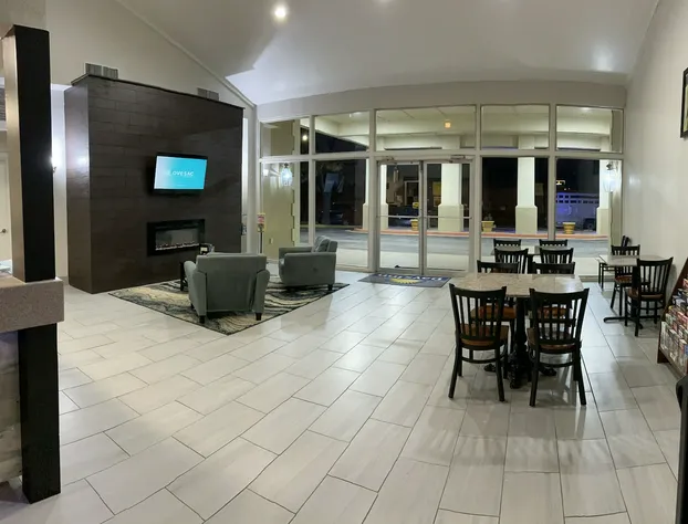 Quality Inn Eastland I-20 hotel detail image 2