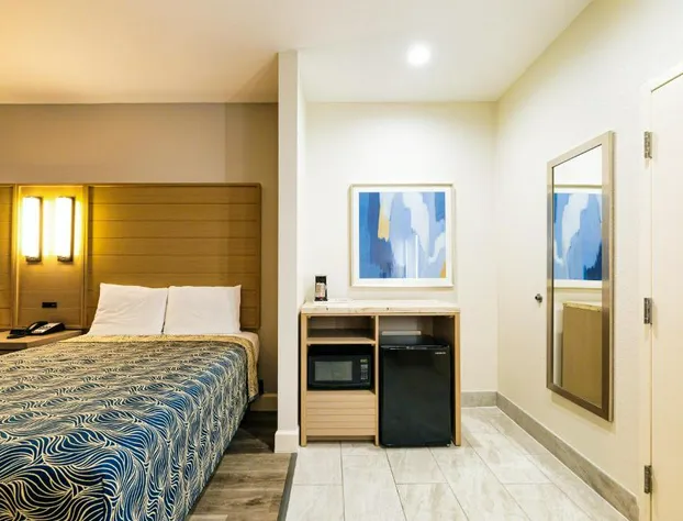 Palace Inn Blue IAH East hotel detail image 3