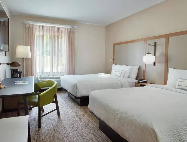 Fairfield Inn & Suites by Marriott Asheville Airport/Fletcher hotel detail image 3