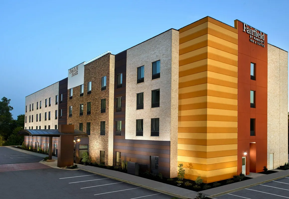 Fairfield Inn & Suites by Marriott Asheville Airport/Fletcher hotel hero