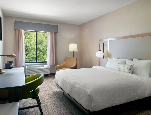 Fairfield Inn & Suites by Marriott Asheville Airport/Fletcher hotel detail image 3