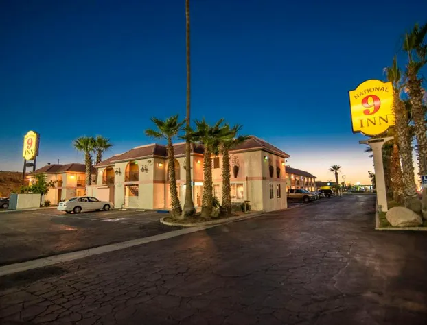 National 9 Inns hotel detail image 2