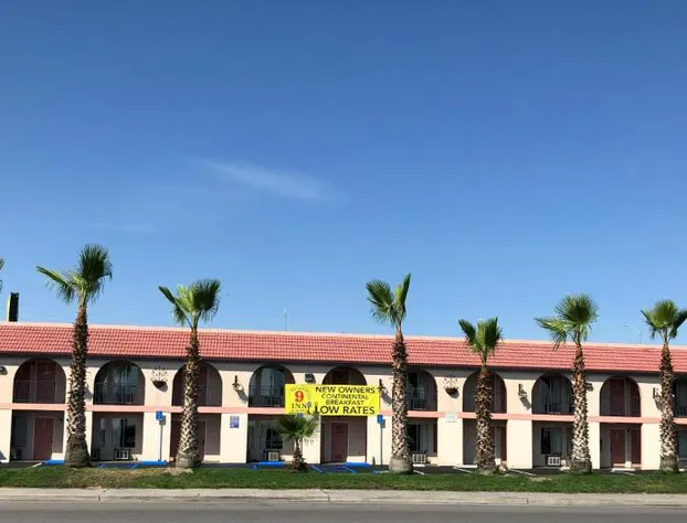 National 9 Inn hotel detail image 1