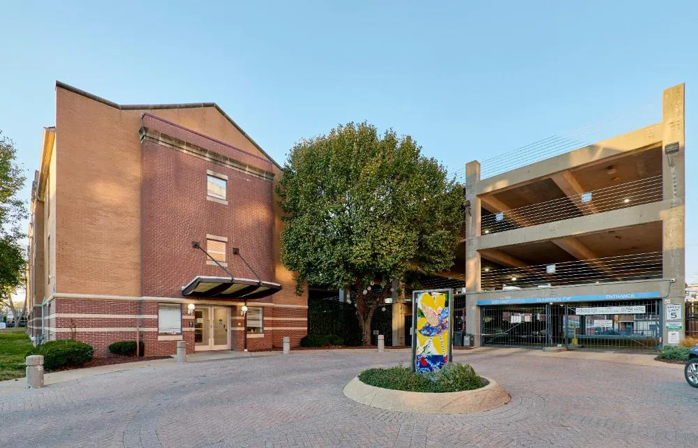 The West End hotel hero