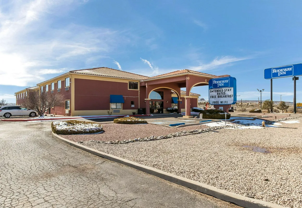 Rodeway Inn Gallup West hotel hero