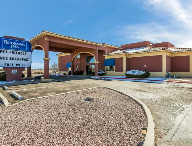 Rodeway Inn Gallup West hotel detail image 1