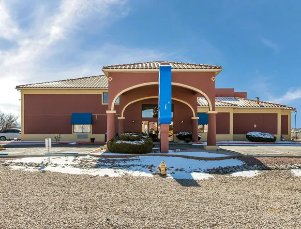 Rodeway Inn Gallup West hotel detail image 2