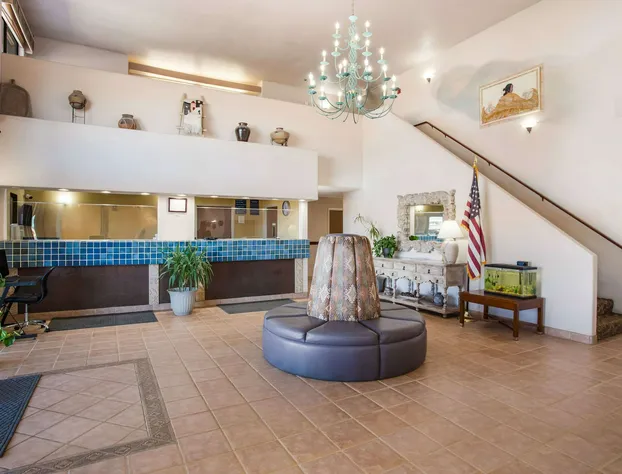 Rodeway Inn Gallup West hotel detail image 4