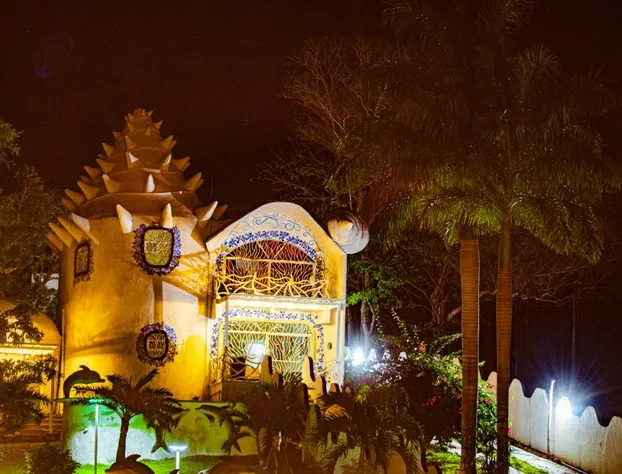 Hotel Casa Caracol Bacalar Lagoon hotel detail image 4