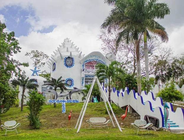 Hotel Casa Caracol Bacalar Lagoon hotel detail image 3