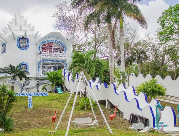 Hotel Casa Caracol Bacalar Lagoon hotel detail image 4