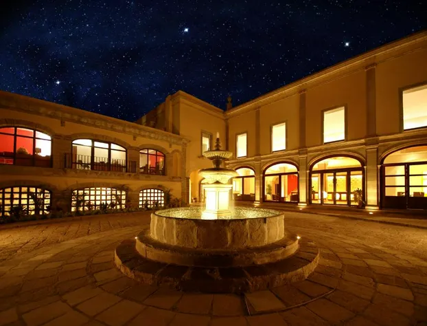 Hotel Ex-Hacienda San Xavier hotel detail image 1