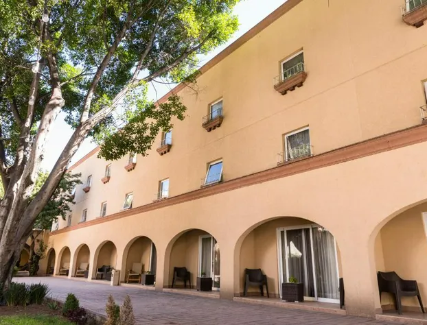 Hotel Ex-Hacienda San Xavier hotel detail image 2