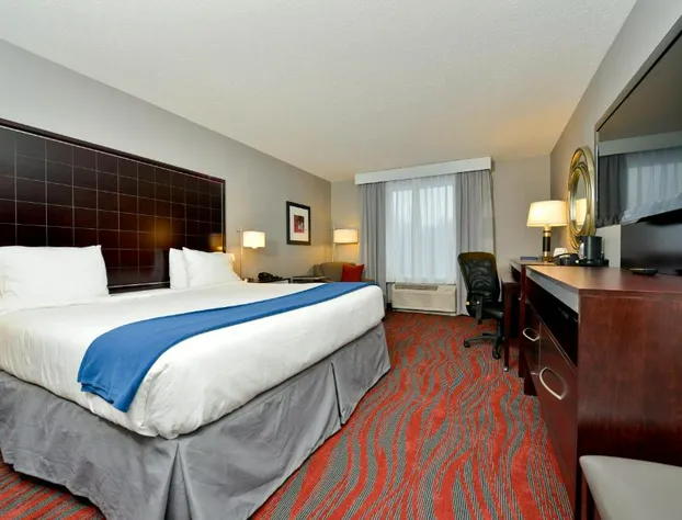 Holiday Inn Express Canandaigua - Finger Lakes hotel detail image 1